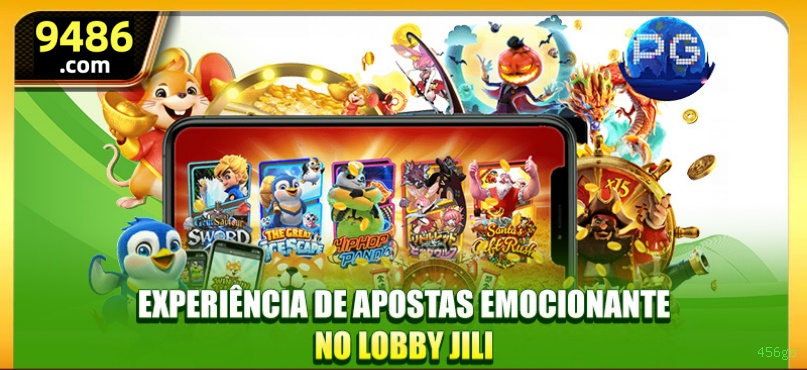 Slots com prêmios 456go